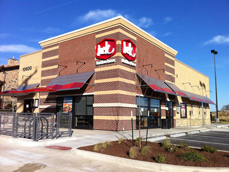 photo of Jack in the Box